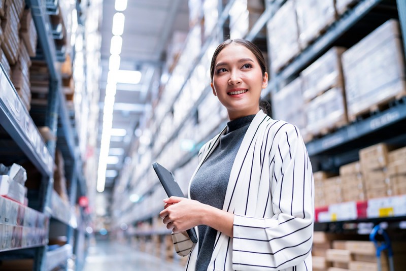 Streamline Your Inventory Management With LynxErp's Automated Tracking System