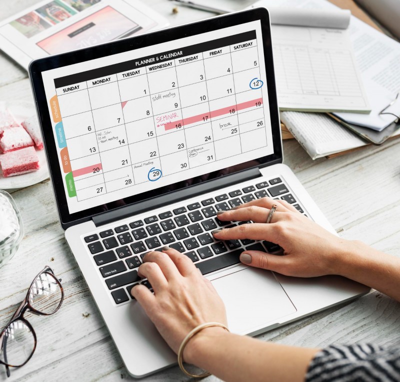 Revolutionize Your Delivery Planning With LYNX ERP's Calendar Feature