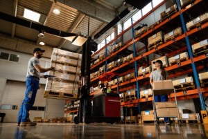Optimize Inventory Control With LynxERP's Managed Stock Location Functionality