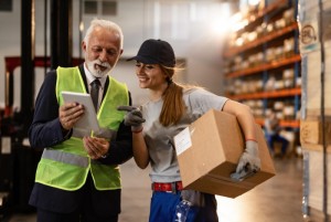 Optimizing Warehouse Operations With LynxERP